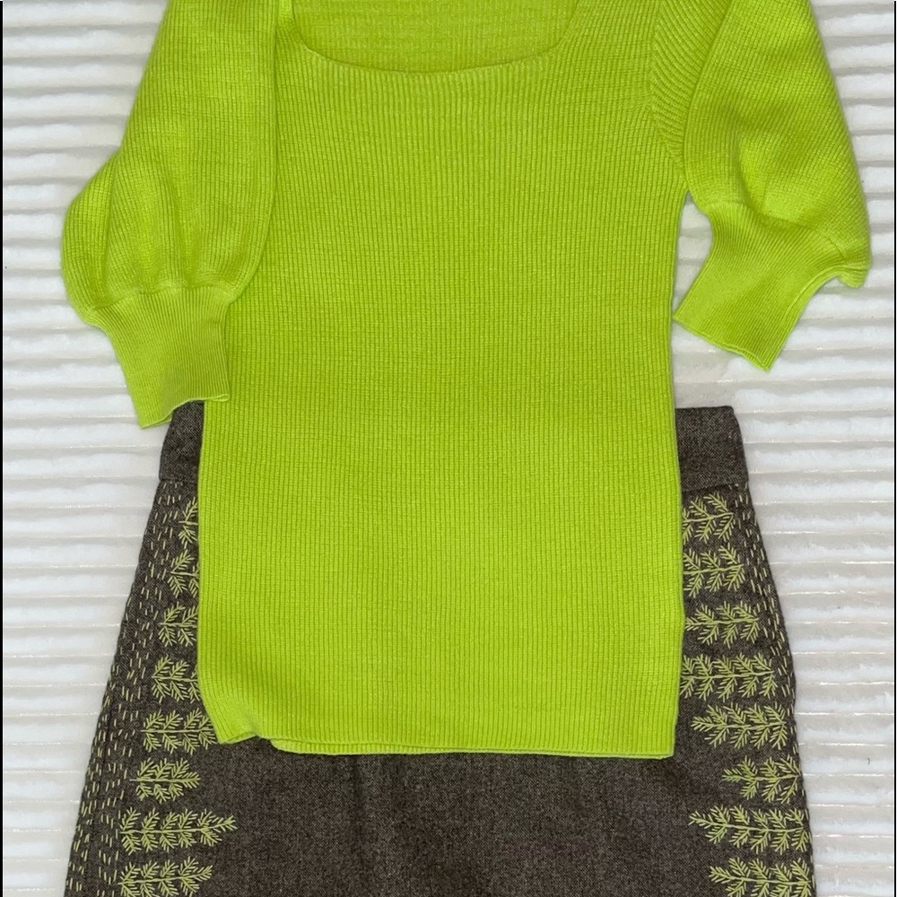 Boutique Skirt Set